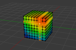 ../../../../_images/modeling_meshes_properties_vertex-groups_vertex-weights_edit-mode.png